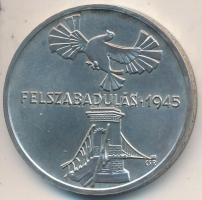 1975. 200Ft Ag "Felszabadulás" T:BU
Adamo EM46