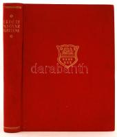 Bisztray Gyula, Szabó T. Attila, Tamás Lajos (szerk): Erdély Magyar Egyeteme. Az Erdélyi Egyetemi Go...