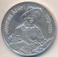 1977. 200Ft Ag "Festők II. / Mányoki Ádám" T:BU
Adamo EM53