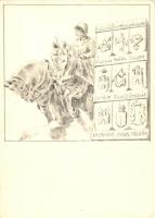 Budapest, 1914-18-as háború hőseinek tüzér emlékműve (fa)