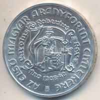 1978. 200Ft Ag "Első magyar aranyforint" T:BU
Adamo EM56