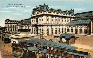 Bordeaux Strassenbahn C