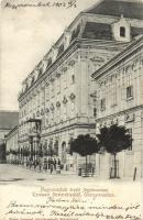 Nagyszombat, Érseki Főgimnázium / secondary school (EK)