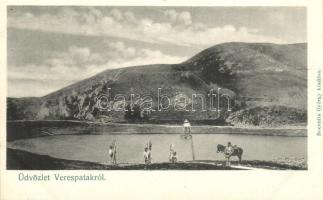 Verespatak, kiadja Bocanits György