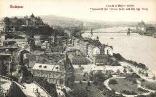 Budapest I. Királyi vár, Purgo
