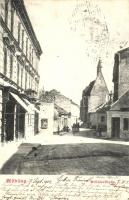 Mödling, Brühlerstrasse / street (EK)