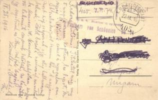 Russische Typen, Polnische Landleute / Polish peasants, folklore