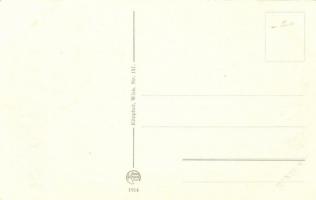 Nisko, Gefangene Russen; Kilophot Wien Nr. 154. / Military WWI, Russian POWs