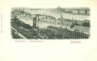 Budapest XIII. Maritsziget