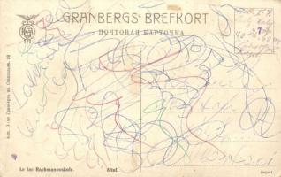 Rakhmanovskoye Ozero, Le lac Rachmanovskoie; Altai / lake