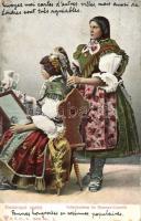 Hungarian folklore from Romonya (Rb)