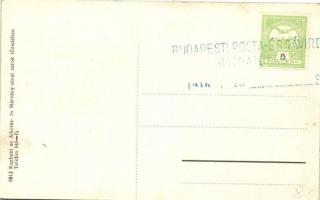 Budapest XII. Budai helyőrségi kórház