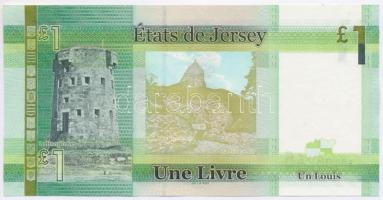 Jersey 2010. 1Ł T:I
Jersey 2010. 1 Pound C:UNC