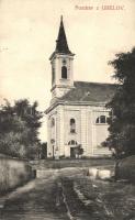 Egbell, Gbely; Templom / kostel / church