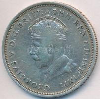 Ausztrália 1927. 1FL Ag "Parlament megnyitása, Canberra" T:2-
Australia 1927. 1 Florin Ag ...