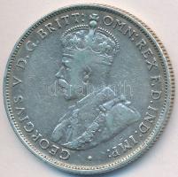 Ausztrália 1936. 1FL Ag "V. György" T:2-
Australia 1936. 1 Florin Ag "George V" ...