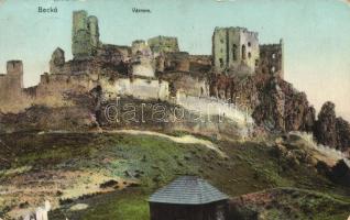 Beckó castle ruin (EB)
