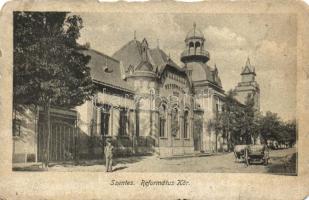 Szentes Református kör (b)