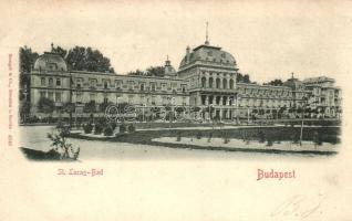 Budapest II. Szent Lukács fürdő