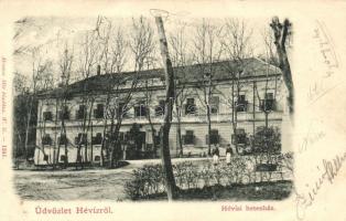 Hévíz, Hetesház (EB)