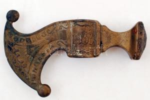 1933 9 db díszes cserkész fokos fej, "1933 IV. Jamboree Budapest - Gödöllő" felirattal, kü...