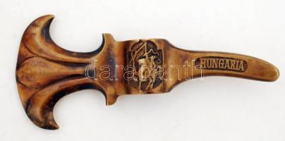 1933 9 db díszes cserkész fokos fej, "1933 IV. Jamboree Budapest - Gödöllő" felirattal, kü...