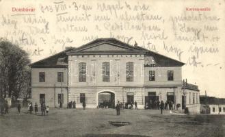 Dombóvár, Korona szálló (EK)