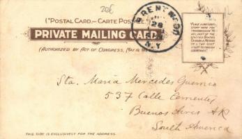 New York, Harlem River and High Bridge, Raphael Tuck & Son's 'View' postcard No. ...