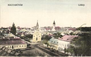 Mosonmagyaróvár, Magyaróvár;