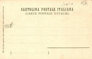 Ventimiglia, Cartoline Postali Artistiche di Velten No. 224. litho s: Manuel Wielandt