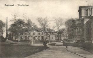 Budapest XIII. Margitsziget (EK)