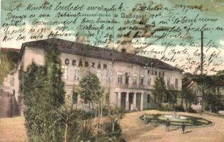 Budapest II. császár fürdő (EK)