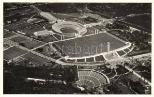 Berlin, Reichssportsfeld, Olympic Stadium, So. Stpl