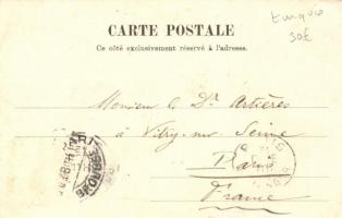 Bursa, Brousse; Marchands turcs / Turkish merchants (EK)