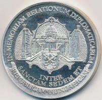 Bozó Gyula (1913-2004) 1999. "A Szent Szék és a Magyar Köztársaság közötti diplomáciai kapcsola...