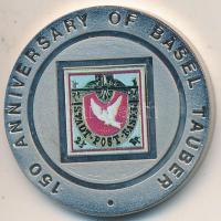 Egyenlítői-Guinea 1995. 1000Fr CuNi "Basel Taube 150. évforduló" T:PP
Equatorial Guinea 19...