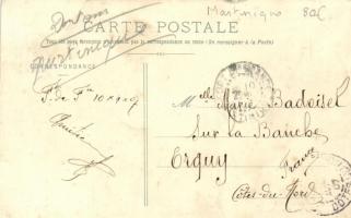 Fort-de-France, Le Marche / market place