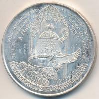 Bozó Gyula (1913-) / Szabó Géza (1939-) 1989. "A IV. Magyar Köztársaság kikiáltásának emlékére ...