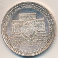 Bozó Gyula (1913-2004) / Szabó Géza (1939-) 1991. "Gr. Széchenyi István / A legnagyobb magyarra...