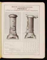 1911 Prága, Moritz Ardnt vaásrugyárának árjegyzéke ábrákkal illusztrálva, 63p /
1911 Prag, Preiskura...