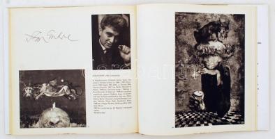 Solymár István: Mai magyar rajzművészet. Budapest, 1972, Képzőművészeti Alap Kiadóvállalat. Gazdagon...