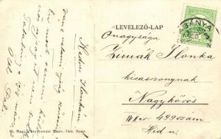 Tatabánya, Mentő legénység, gyakorlati táró