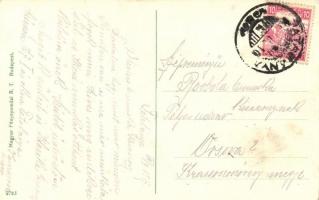 Tatabánya, Munkásotthon