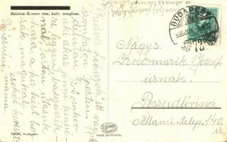 Balatonkenese, Katolikus templom