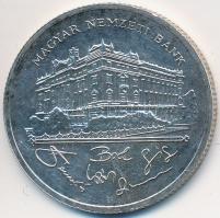 1992. 200Ft Ag "MNB" T:2