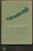 Pap Miklós, Szőllősi Ernő (szerk.): Balaton. Útikönyvek. Budapest, 1958, Athenaeum. Térképmelléklettel, ill., sok fényképpel illusztrált kiadvány. Aranyozott kiadói egészvászon kötésben, korának megfelelő állapotban.