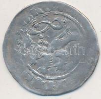 Csehország/Prága 1346-1378. Prágai Garas Ag "IV. Károly" (3,29g) T:3 Bohemia/Prague 1346-1378. Prague Groschen Ag "Charles IV" (3,29g) C:F