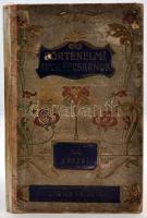 Dolinay Gyula: Történelmi arcképcsarnok az ifjúság és a nép számára. Új kiadás. 300 képpel. Budapest, 1909, "Otthon"-Nyomda. Dombornyomott, szecessziós, félvászon kötésben. Közepes állapotban, több tulajdonosi pecséttel.