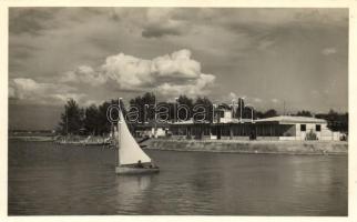 Siófok, M.A.C. sporttelep, Nagy István kiadása