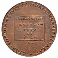 Borsos Miklós (1906-1990) ~1970. "Győr-Sopron Megyei Felszabadulási Pályázat - Képzőművészet, I...